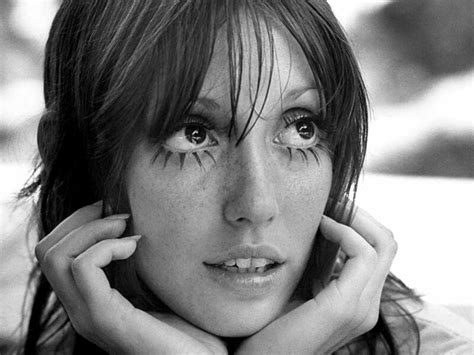 Shelley Duvall sets her film comeback after 20.